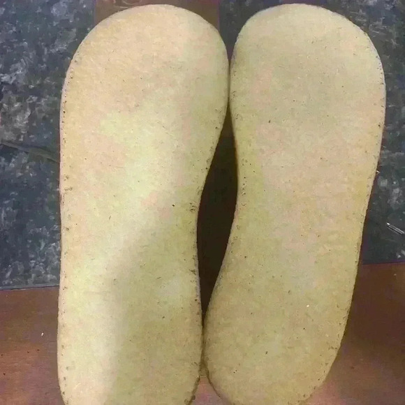 Clark’s Women’s Vintage Leather NOS Ankle Boots Made in Slovenia Size 6 - Picture 13 of 15